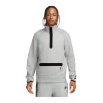 Nike Tech Fleece HalfZip Sweatshirt Grau F063