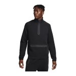 Nike Tech Fleece HalfZip Sweatshirt Grau F063
