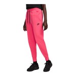 Nike Tech Fleece Jogginghose Damen Pink F605