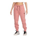 Nike Tech Fleece Jogginghose Damen Pink F605