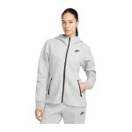Nike Tech Fleece Windrunner Damen Schwarz F010