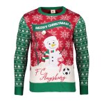 FC Augsburg Ugly Sweater 2021 