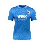 Nike FC Augsburg Torwarttrikot 2021/2022 kurzarm Orange F803