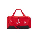 Nike FC Augsburg Tasche large Rot F657