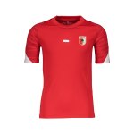 Nike FC Augsburg Trainingsshirt Schwarz F010