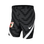 Nike FC Augsburg Trainingsshort Kids Schwarz F010
