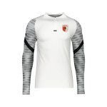 Nike FC Augsburg Drill Top Sweatshirt F010