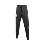 Nike FC Augsburg Fleece Trainingshose Grau F011