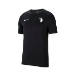 Nike FC Augsburg T-Shirt Schwarz F010