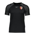 Nike FC Augsburg Trainingsshirt Schwarz F011