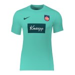 Nike 1. FC Heidenheim Trikot Away 2020/2021 Kids Blau F463