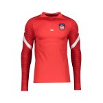 Nike 1. FC Heidenheim Drill Sweatshirt Rot F657