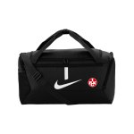 Nike 1. FC Kaiserslautern Duffle Bag Größe S Schwarz F010