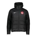 Nike 1.FC Kaiserslautern Übergangsjacke Schwarz F010
