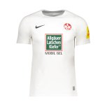 Nike 1.FC Kaiserslautern TW-Trikot 2023/2024 Weiss F100