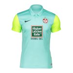 Nike 1. FC Kaiserslautern Trikot Away 2020/2021 Kids Schwarz F010