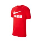 Nike 1. FC Kaiserslautern T-Shirt Rot F657