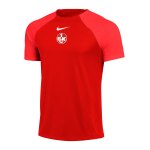 Nike 1. FC Kaiserslautern Trainingsshirt Rot F657