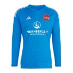 adidas 1.FC Nürnberg TW-Trikot 2023/2024 Kids Gelb