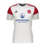 adidas 1. FC Nürnberg Trikot Home 2022/2023 Kids Schwarz