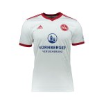 adidas 1. FC Nürnberg Trikot Home 2021/2022 Rot