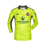 adidas 1. FC Nürnberg TW-Trikot 2021/2022 Kids Gelb