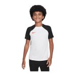 Nike Strike T-Shirt Kids Weiss Schwarz Rot F101