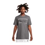 Nike Paris St. Germain T-Shirt Grau F068