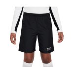 Nike Academy 23 Shorts Kids Schwarz F010