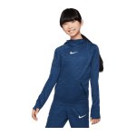 Nike Academy Hoody Kids Blau F457