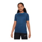Nike Academy T-Shirt Kids Blau F457