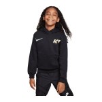 Nike Kylian Mbappé Hoody Kids Blau F416