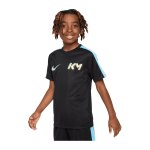 Nike Kylian Mbappé Trainingshirt Kids Blau F416