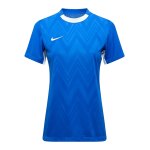 Nike Challenge V Trikot Damen Blau Weiss F463