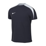 Nike Strike 24 Trainingsshirt Blau Weiss F458