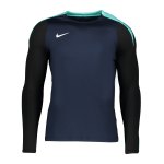 Nike Strike 24 Sweatshirt Damen Blau Weiss F465
