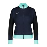 Nike Strike 24 Trainingsjacke Damen Schwarz F010