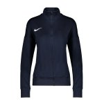 Nike Strike 24 Trainingsjacke Damen Schwarz F010