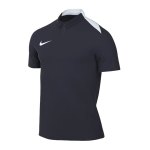 Nike Academy Pro 24 Poloshirt Kids Schwarz F010
