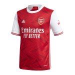 adidas FC Arsenal London Trikot Home 2020/2021 Kids Rot