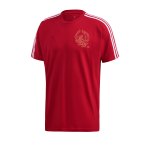 adidas FC Arsenal London CNY Tee T-Shirt Rot