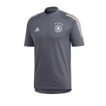 adidas DFB Deutschland Tee T-Shirt Hellgrau