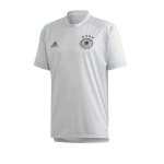 adidas DFB Deutschland Trainingsshirt Hellgrau