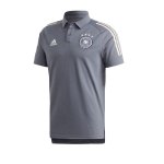 adidas DFB Deutschland Poloshirt Hellgrau