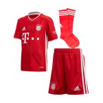 adidas FC Bayern München Minikit Home 2020/2021