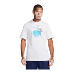 Nike T-Shirt Weiss F100