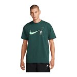 Nike FC Liverpool MAX90 T-Shirt Grün F397