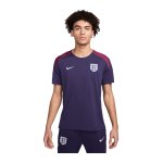 Nike England Trainingsshirt EM 2024 Lila F555