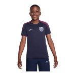 Nike England Trainingsshirt EM 2024 Kids Lila F555