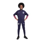 Nike England Trainingsanzug EM 2024 Kids Lila F555